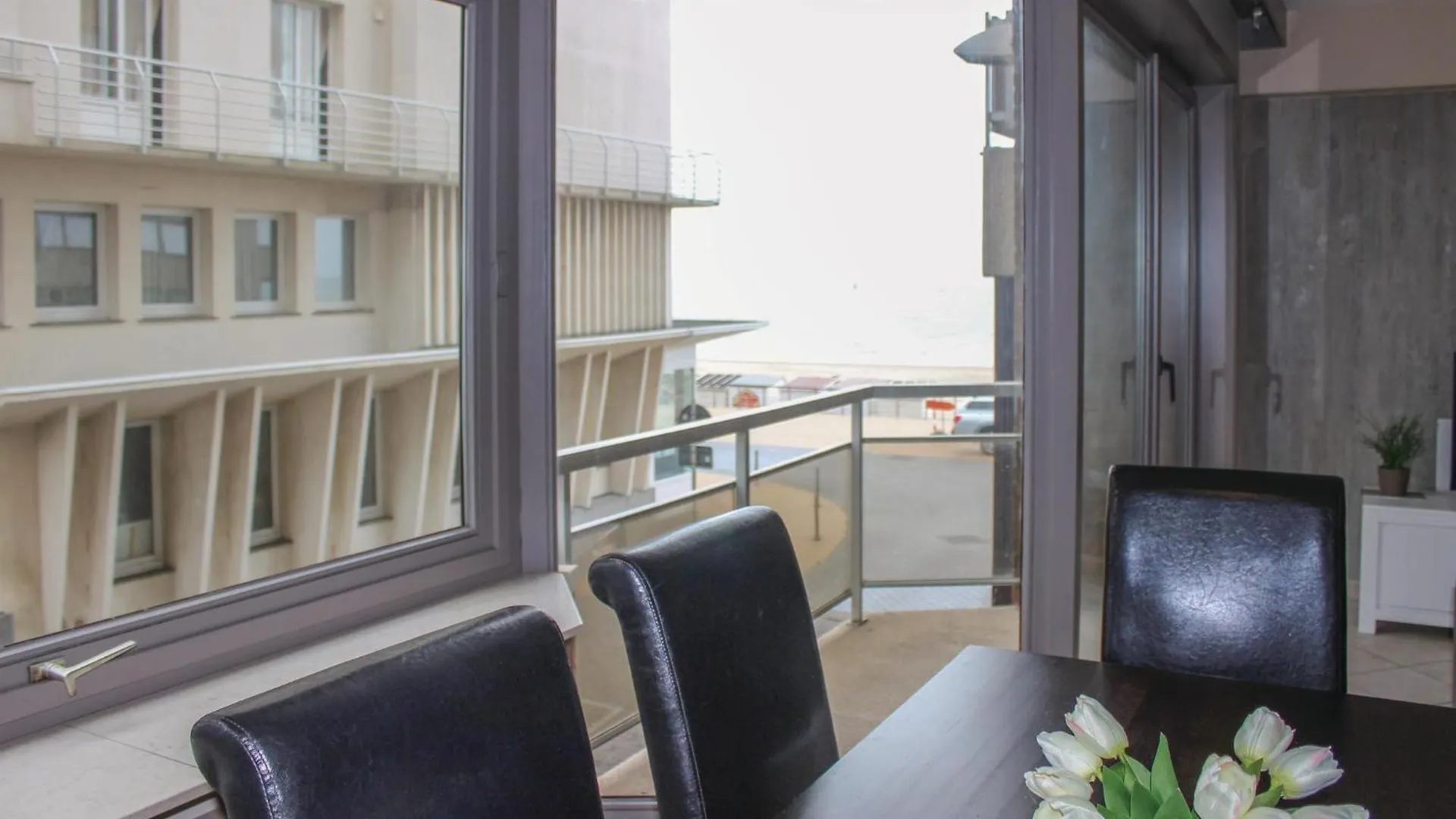 Residentie Xavier Ref, 80 Apartment Ostend