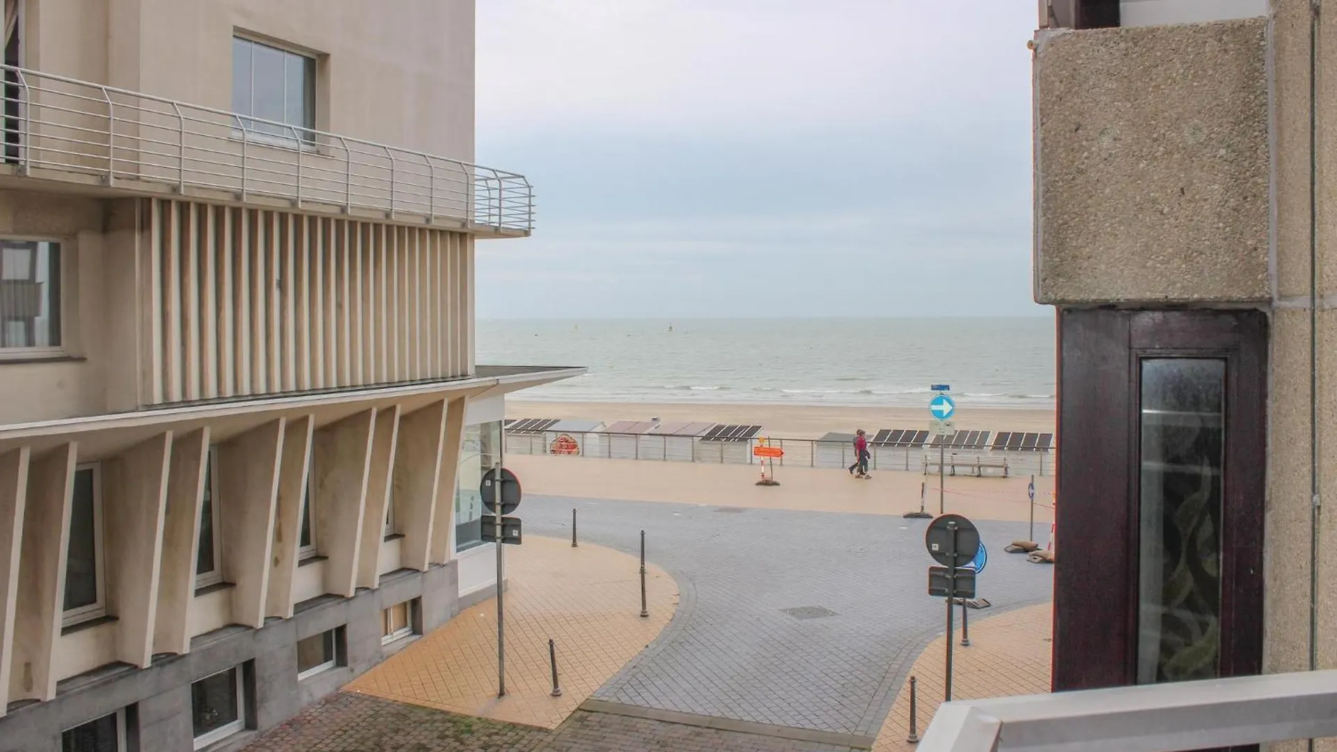Residentie Xavier Ref, 80 Apartment Ostend 0*,