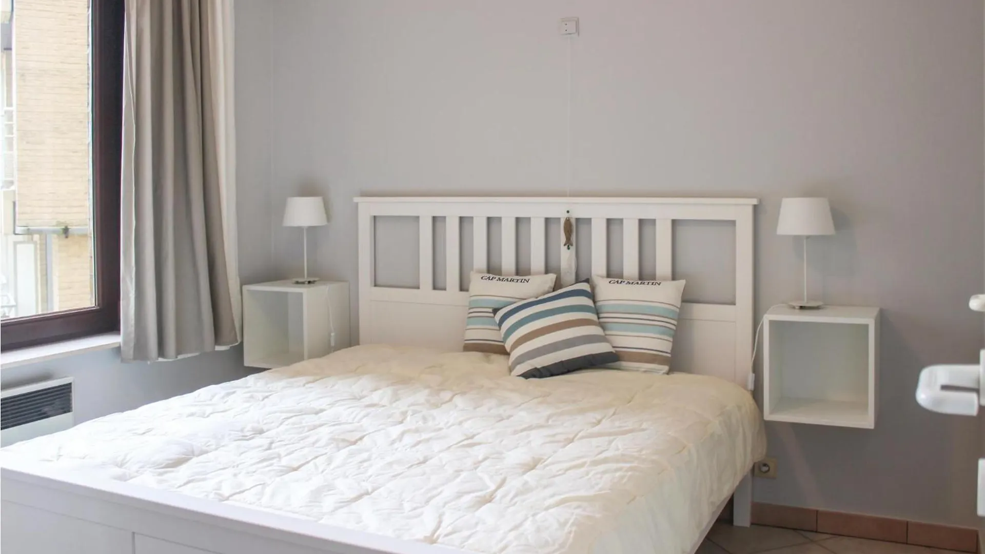 Residentie Xavier Ref, 80 Apartment Ostend