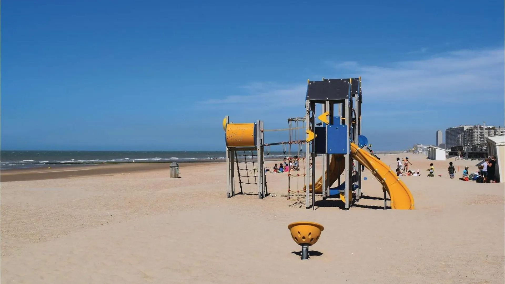 Residentie Xavier Ref, 80 Apartment Ostend