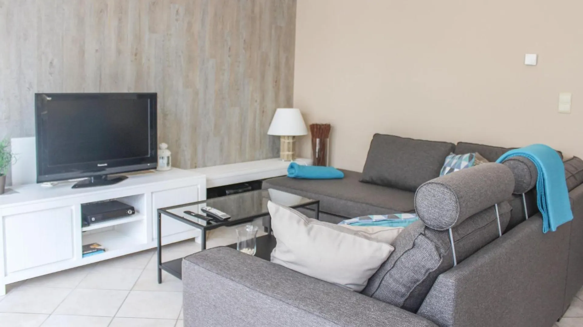 Residentie Xavier Ref, 80 Apartment Ostend