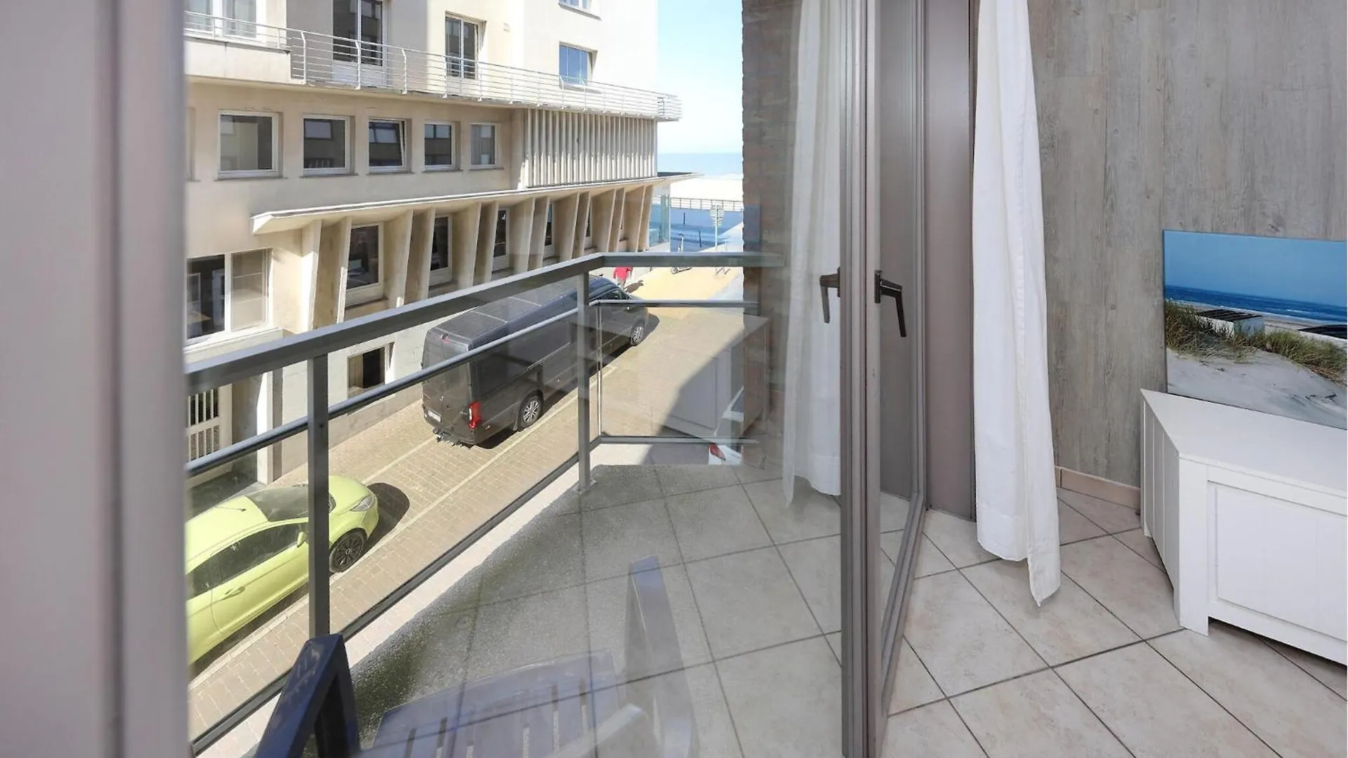 Residentie Xavier Ref, 80 Apartment Ostend